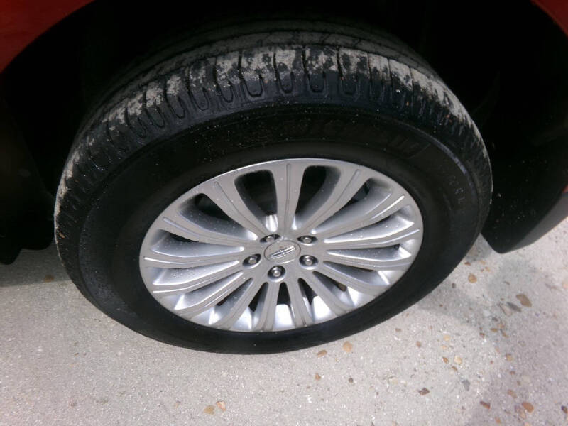 2014 Lincoln MKX