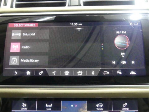 2018 Land Rover Range Rover HSE