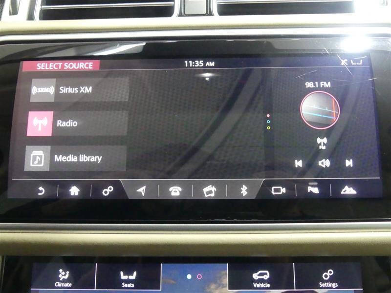 2018 Land Rover Range Rover HSE