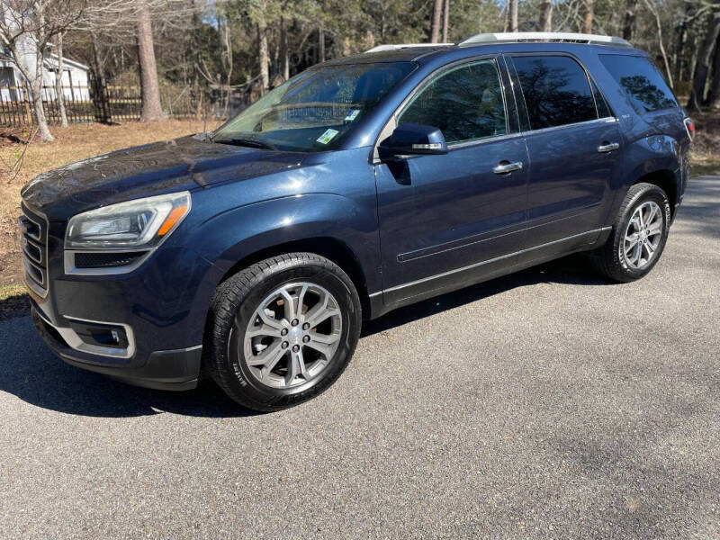 2016 GMC Acadia SLT-1