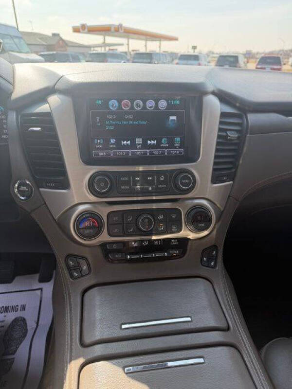 2018 GMC Yukon Denali