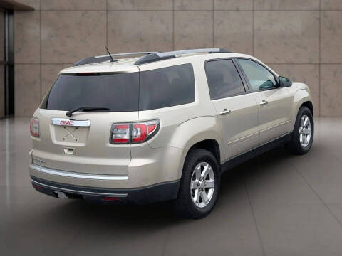 2013 GMC Acadia SLE-1