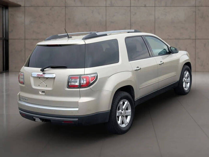 2013 GMC Acadia SLE-1