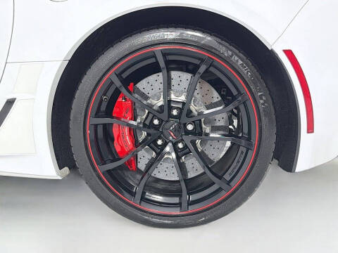 2017 Chevrolet Corvette Grand Sport