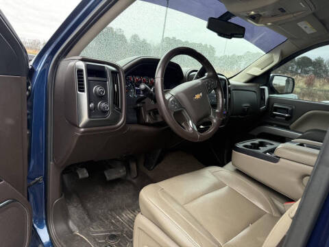 2017 Chevrolet Silverado 1500