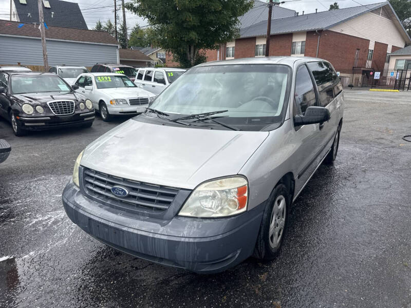 2005 Ford Freestar S