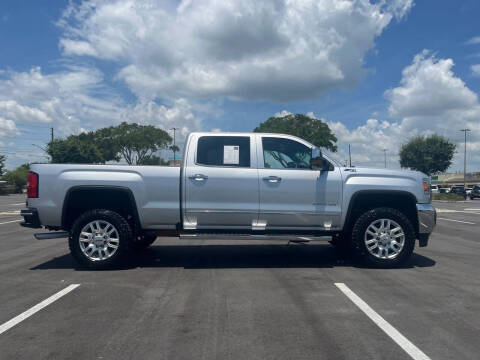 2017 GMC Sierra 2500HD