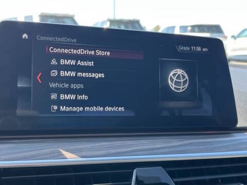 2017 BMW 5 Series 540i