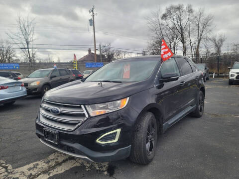 2017 Ford Edge SEL