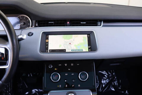 2021 Land Rover Range Rover Evoque S