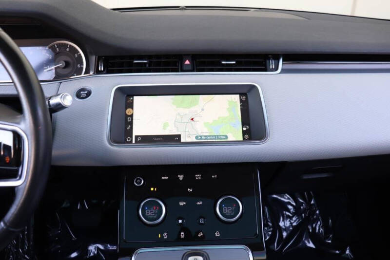 2021 Land Rover Range Rover Evoque S