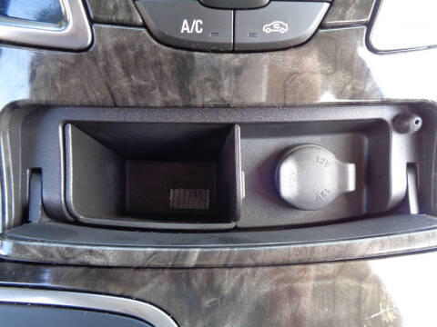 2014 Buick LaCrosse Leather