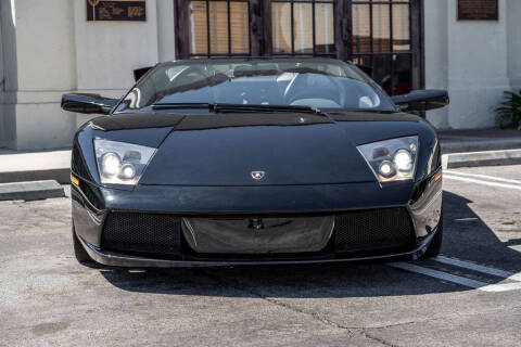 2006 Lamborghini Murcielago