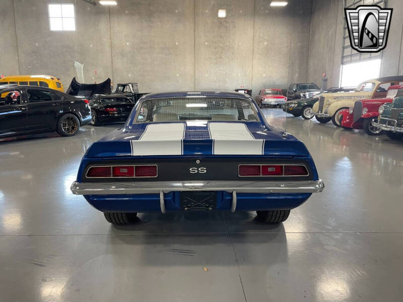 1969 Chevrolet Camaro