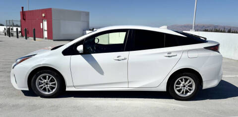 2018 Toyota Prius Two