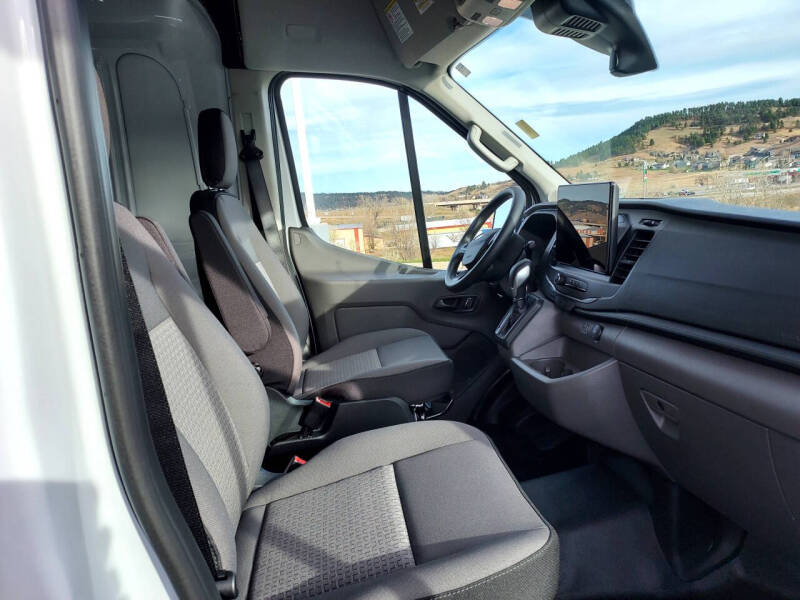 2026 Ford Transit 250