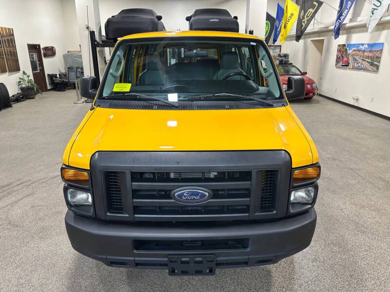 2011 Ford E-Series