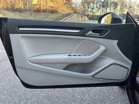 2015 Audi A3 1.8T Premium Plus