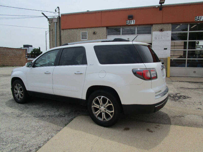 2016 GMC Acadia SLT-1
