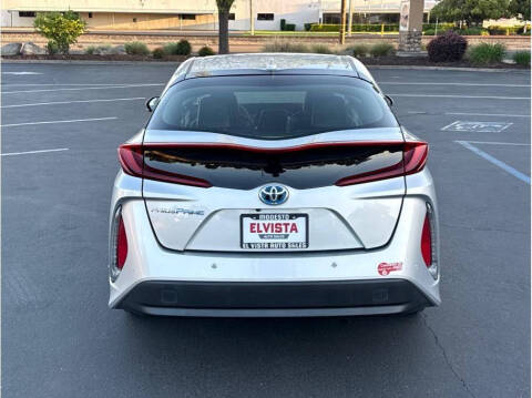 2017 Toyota Prius Prime