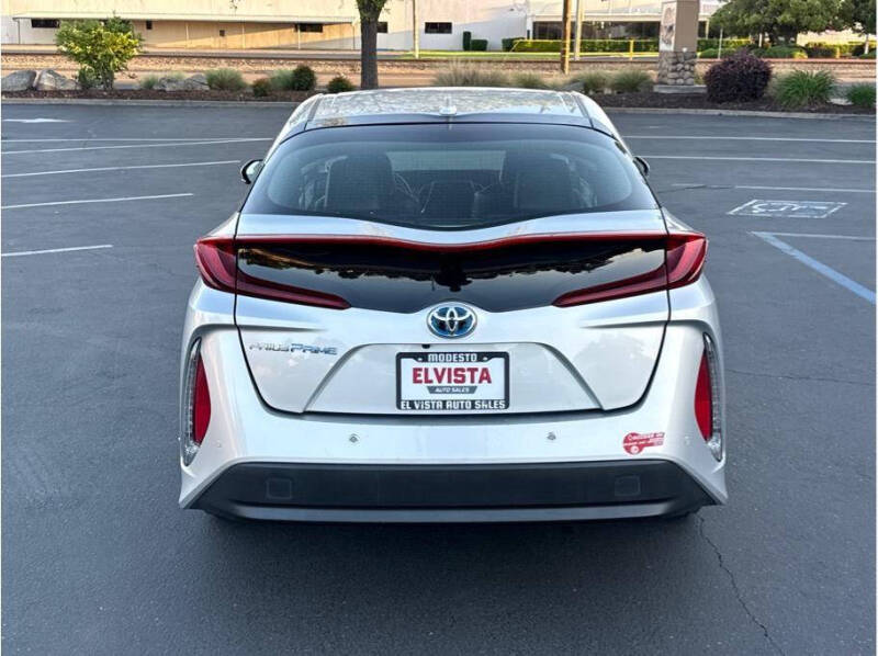 2017 Toyota Prius Prime