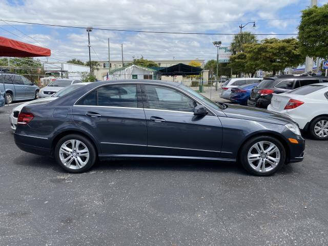 2011 Mercedes-Benz E-Class