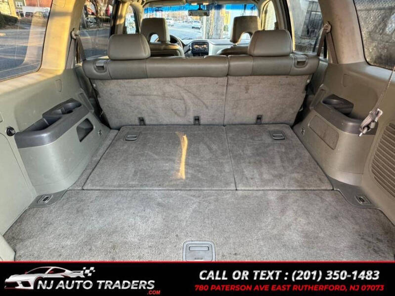 2006 Honda Pilot EX-L