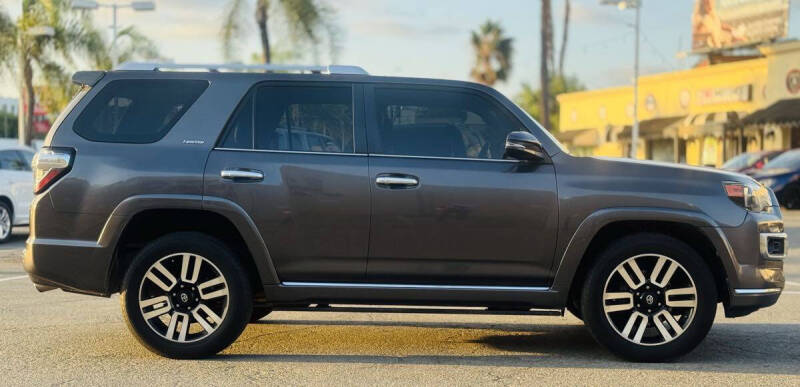 2016 Toyota 4Runner Limited
