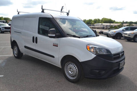 2018 RAM ProMaster City Tradesman