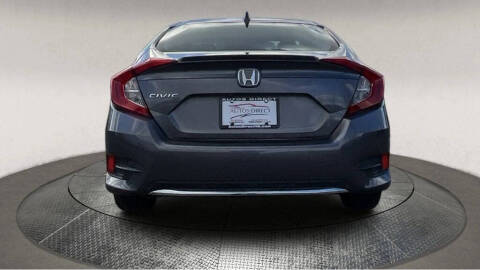 2019 Honda Civic EX