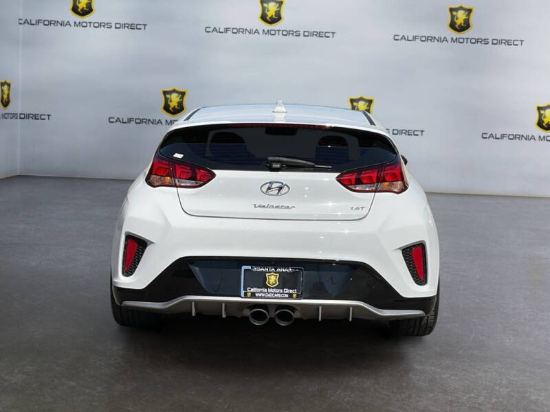 2020 Hyundai Veloster