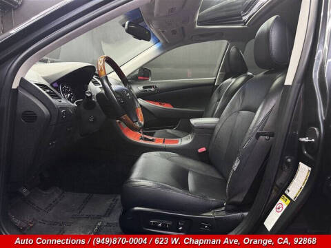 2007 Lexus ES 350