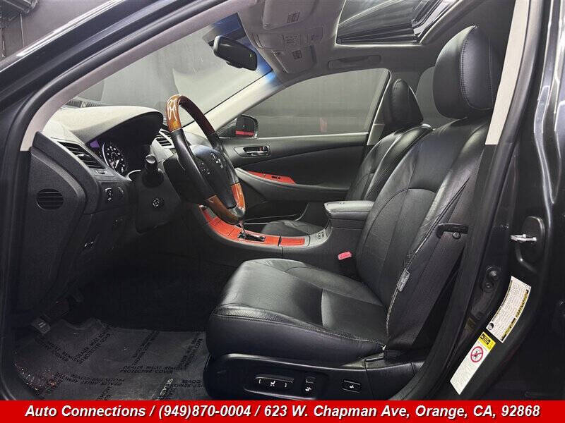 2007 Lexus ES 350