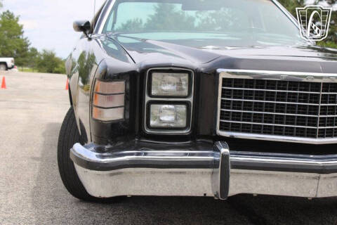 1979 Ford Ranchero