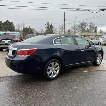 2011 Buick LaCrosse CXL