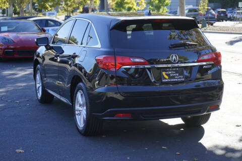 2015 Acura RDX