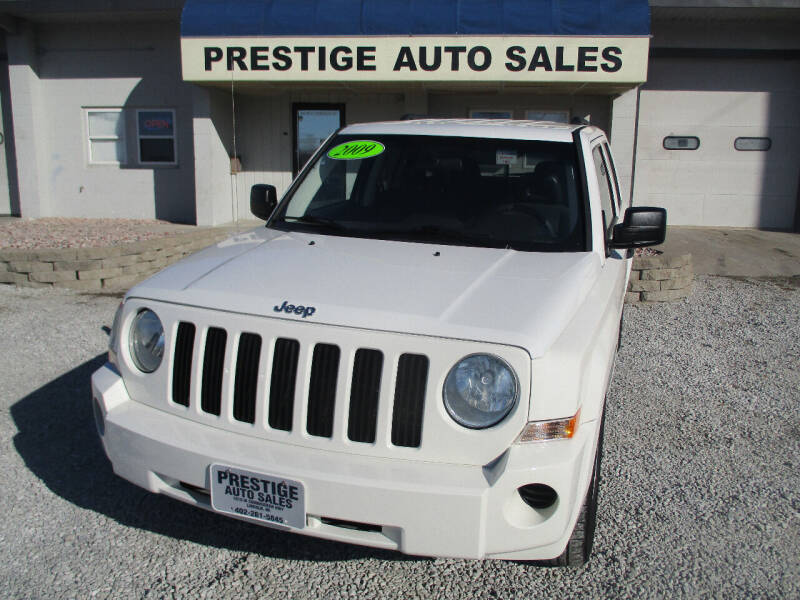 2009 Jeep Patriot for sale at Prestige Auto Sales in Lincoln NE