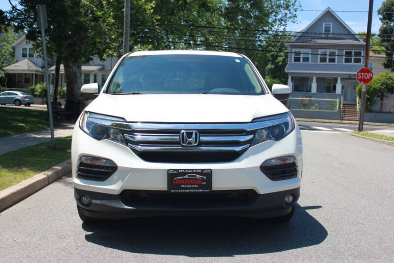2017 Honda Pilot EX-L