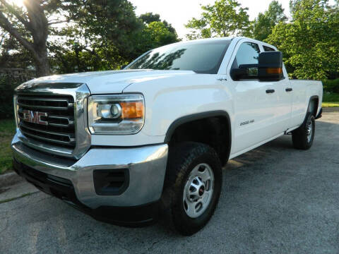 2018 GMC Sierra 2500HD