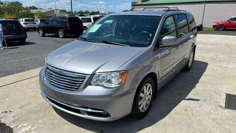 2014 Chrysler Town and Country Touring