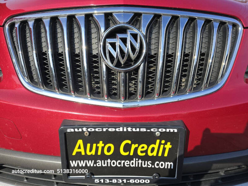 2014 Buick Encore Convenience