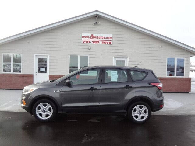 2017 Ford Escape for sale at GIBB'S 10 SALES LLC in New York Mills MN