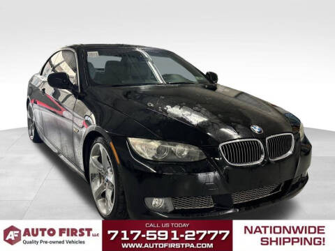 2010 BMW 3 Series for sale at Auto First in Mechanicsburg PA