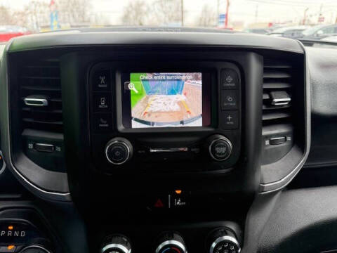 2022 RAM 1500 Tradesman