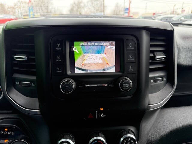 2022 RAM 1500 Tradesman