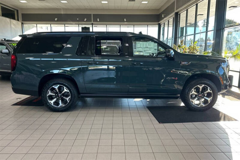 2025 GMC Yukon XL AT4 Ultimate