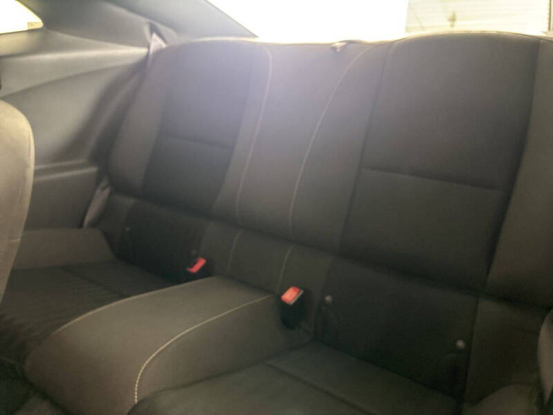 2015 Chevrolet Camaro LS