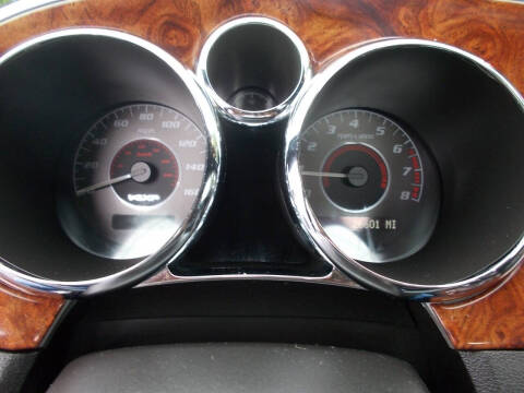 2007 Pontiac Solstice GXP