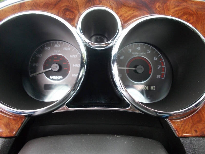 2007 Pontiac Solstice GXP
