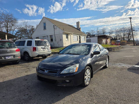2006 Honda Accord EX V-6